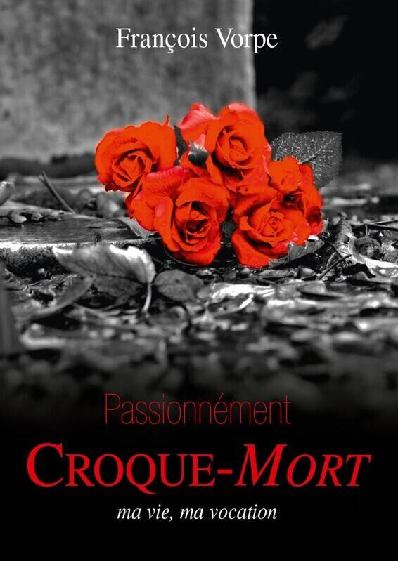 Couverture livre vorpe croque-mort