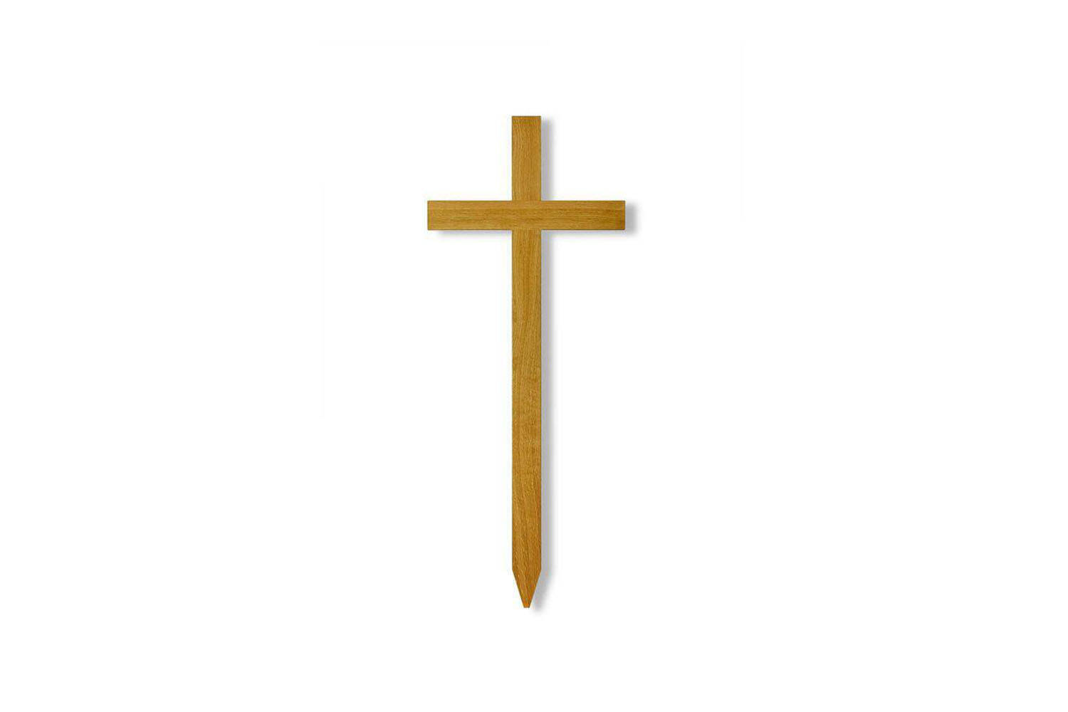 Croix en bois