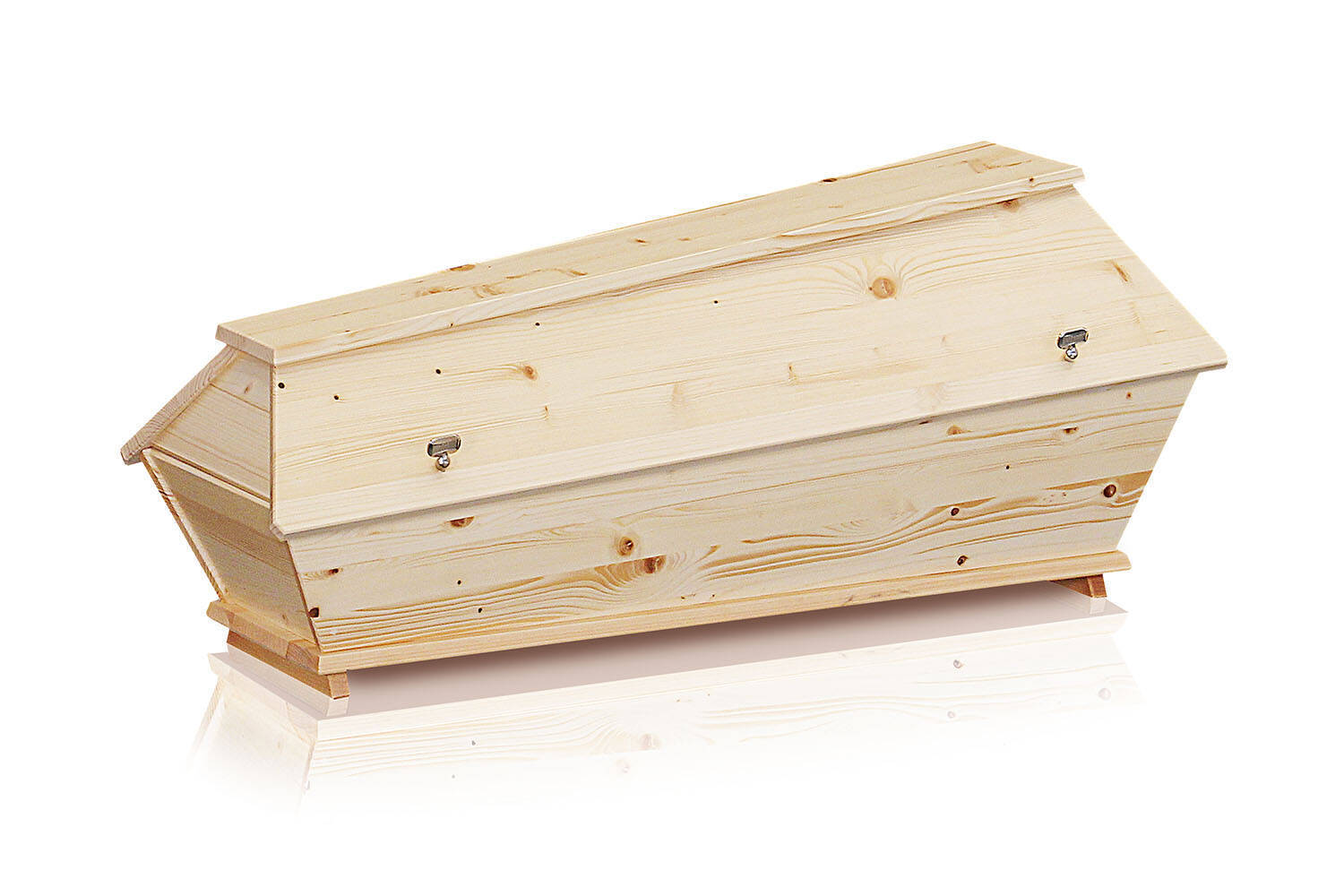 Cercueil enfant sapin