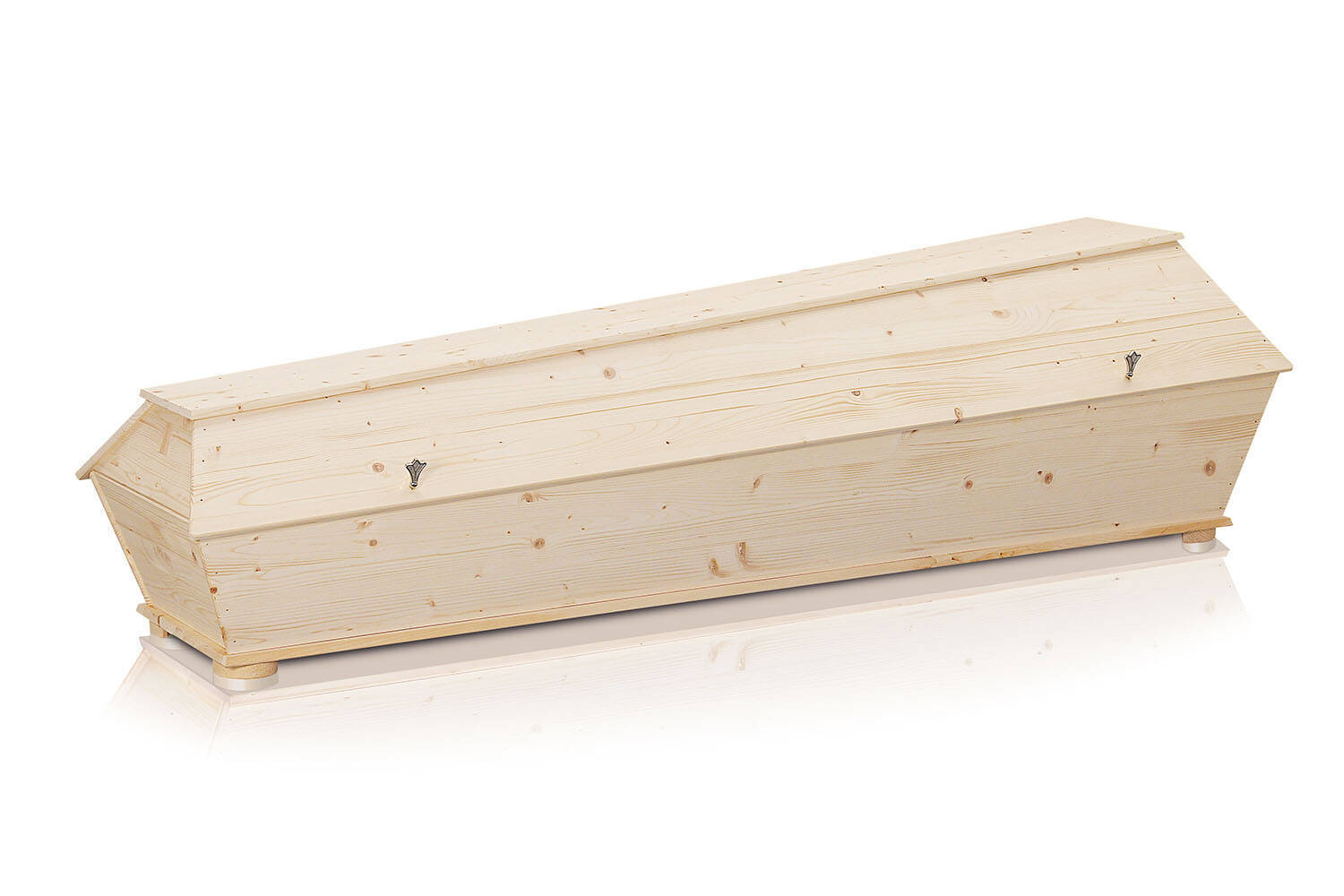 Cercueil sapin massif (incinération)